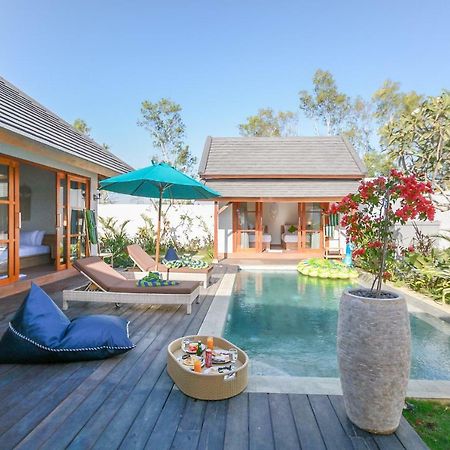 Villa Kupu Kupu Bingin Uluwatu  Ngoại thất bức ảnh
