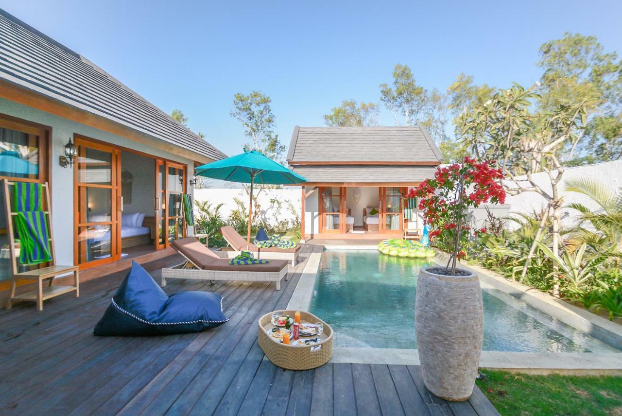 Villa Kupu Kupu Bingin Uluwatu  Ngoại thất bức ảnh