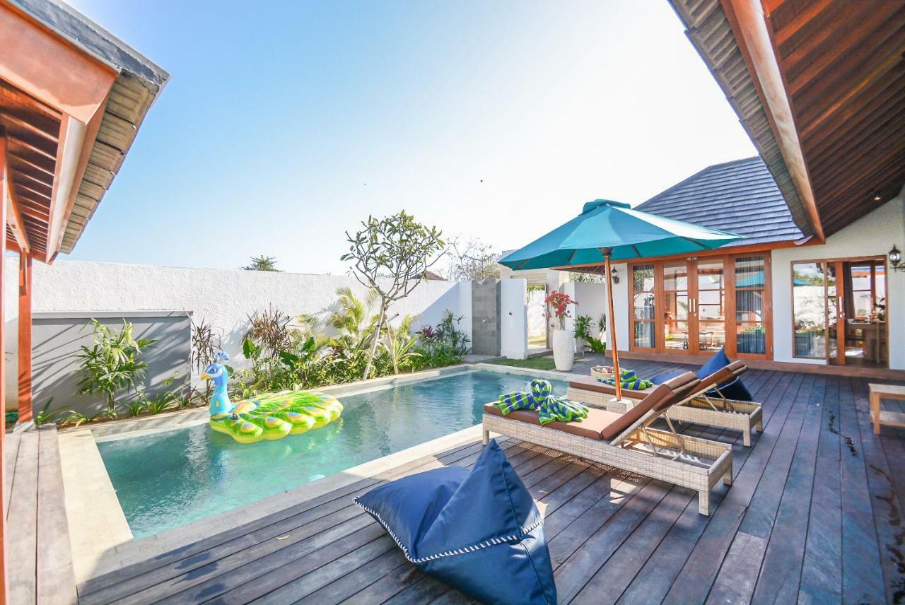 Villa Kupu Kupu Bingin Uluwatu  Ngoại thất bức ảnh