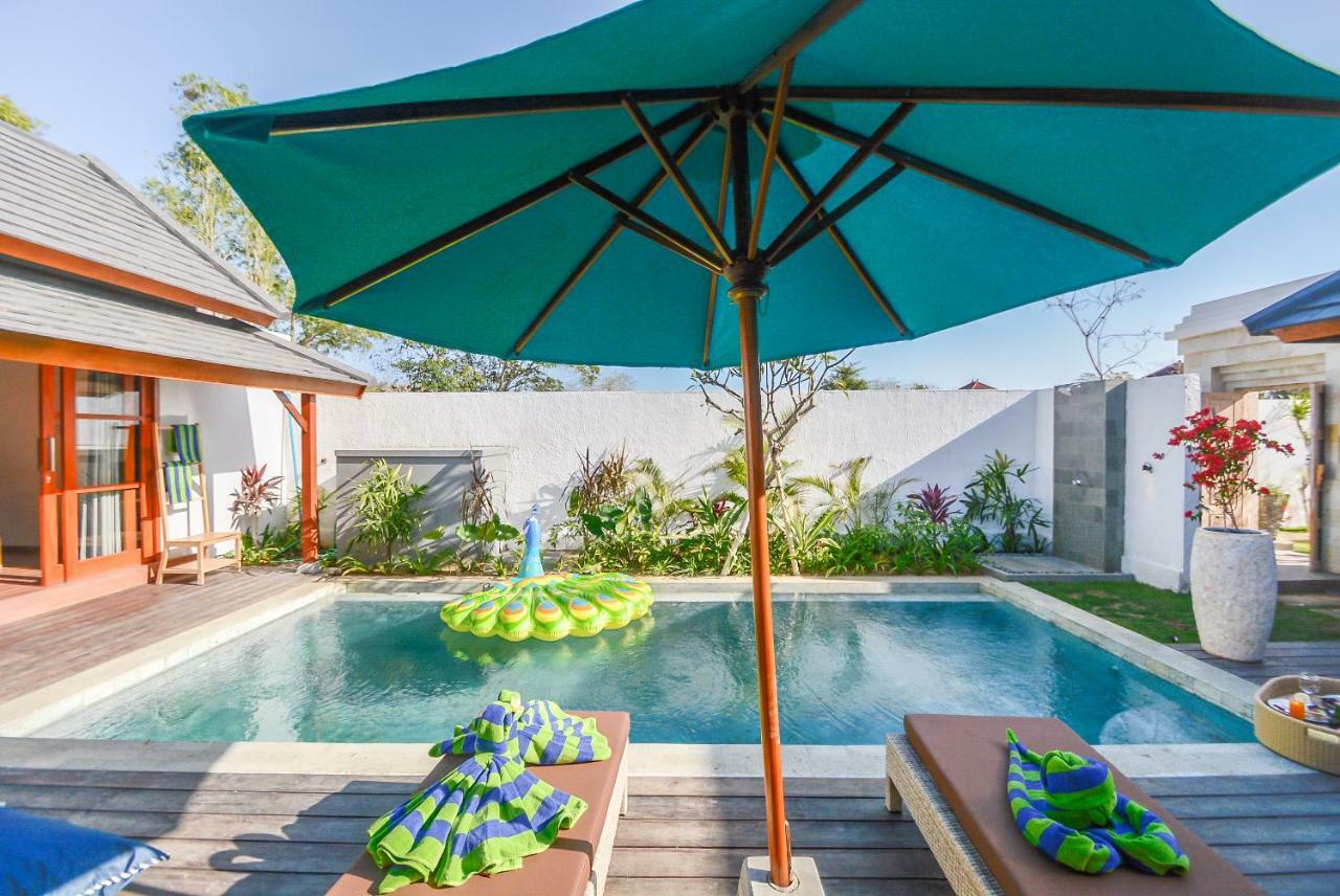 Villa Kupu Kupu Bingin Uluwatu  Ngoại thất bức ảnh