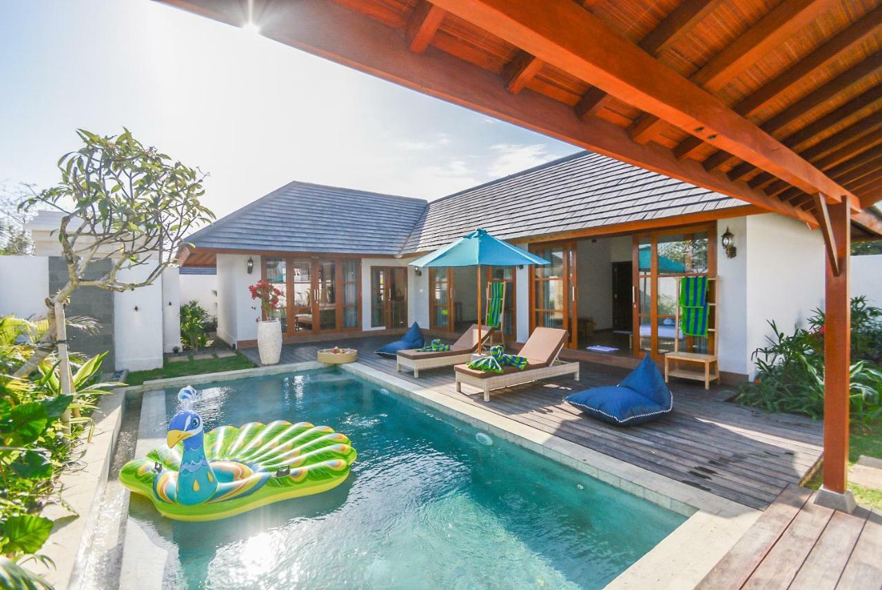 Villa Kupu Kupu Bingin Uluwatu  Ngoại thất bức ảnh