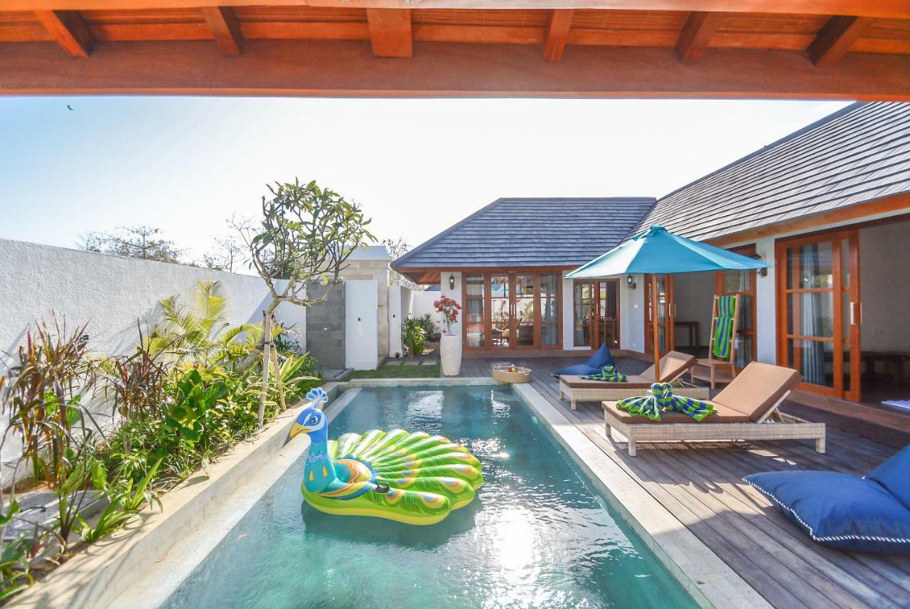Villa Kupu Kupu Bingin Uluwatu  Ngoại thất bức ảnh