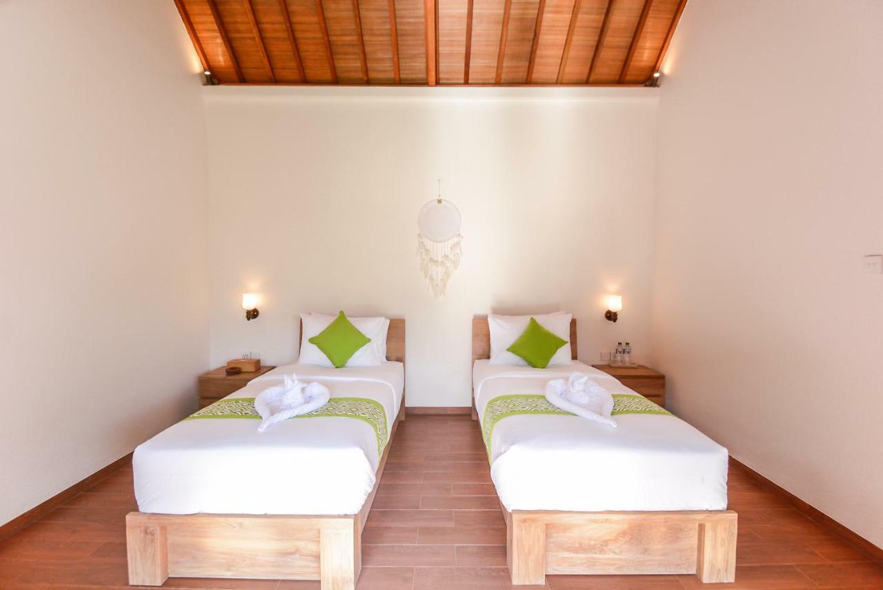 Villa Kupu Kupu Bingin Uluwatu  Ngoại thất bức ảnh