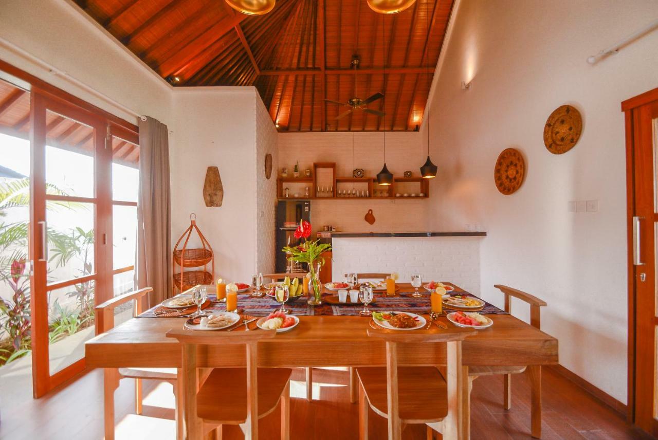 Villa Kupu Kupu Bingin Uluwatu  Ngoại thất bức ảnh