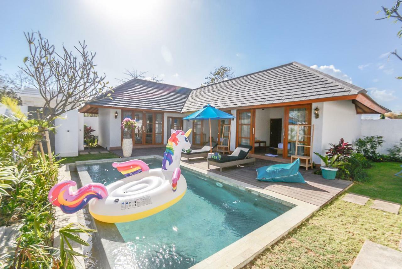 Villa Kupu Kupu Bingin Uluwatu  Ngoại thất bức ảnh