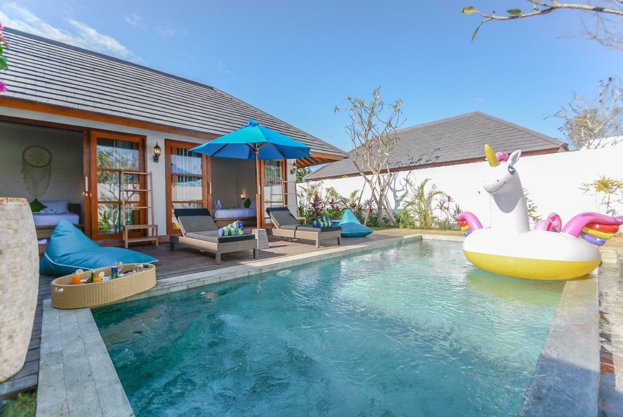 Villa Kupu Kupu Bingin Uluwatu  Ngoại thất bức ảnh